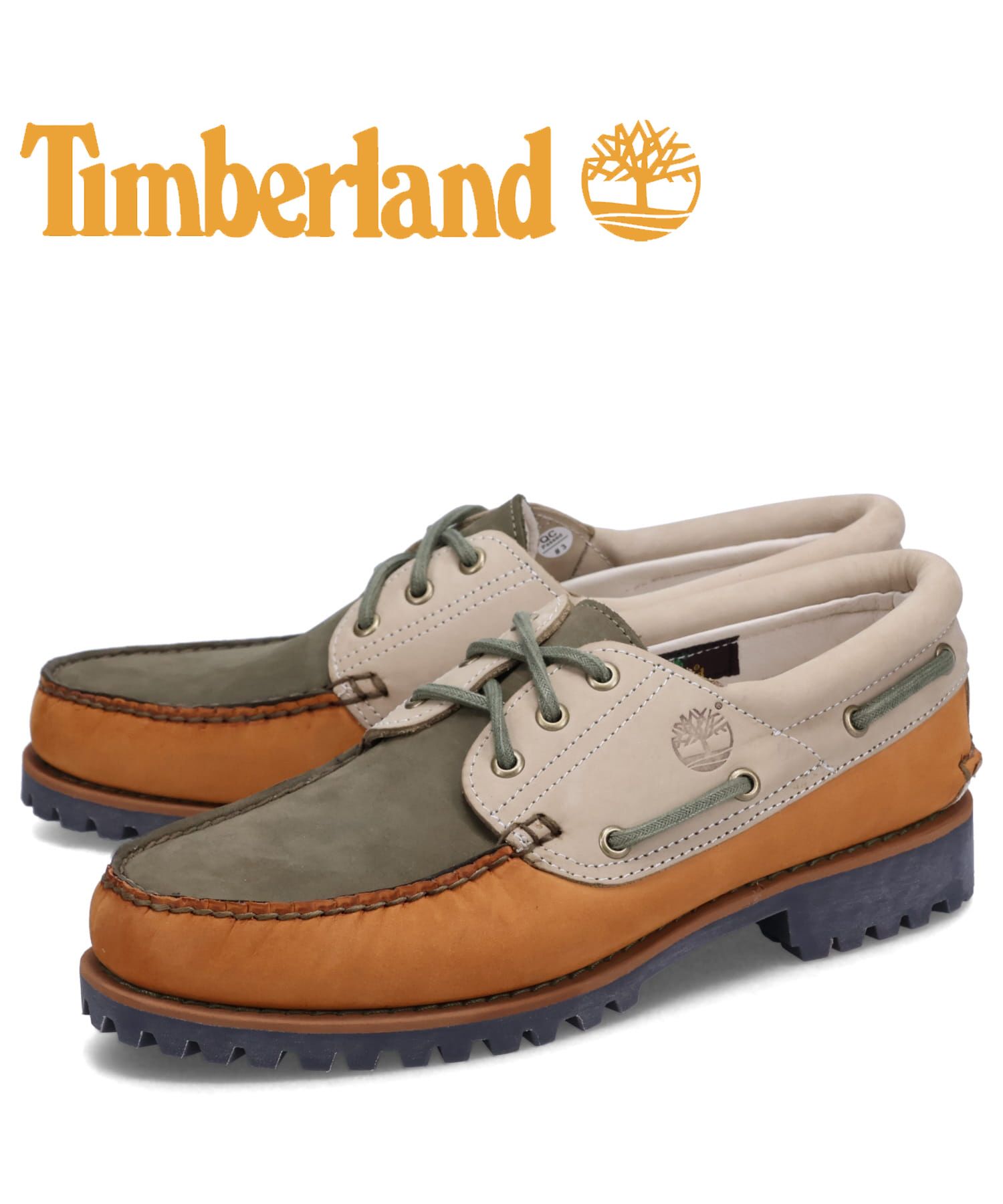 セール10%OFF】 ティンバーランド Timberland デッキシューズ