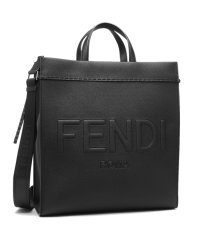 FENDI/フェンディ トートバッグ ショルダーバッグ ゴー トゥショッパー Mサイズ ミディアム ブラック レディース FENDI 7VA583 AMAC F0GXN/505317548