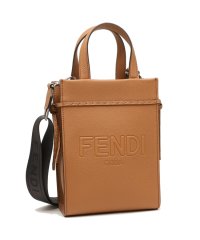 FENDI/フェンディ ハンドバッグ ショルダーバッグ ゴートゥショッパー Sサイズ ミニバッグ ブラウン レディース FENDI 7VA584 AMAC F0CGB/505317550