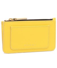 MARNI/マルニ カードケース フラグメントケース トランク コインケース イエロー メンズ レディース MARNI PFMO0025U0 LV520 Z618W/505317555