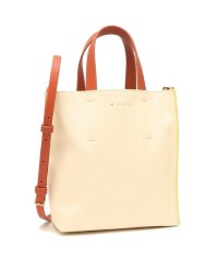 MARNI/マルニ ハンドバッグ ショルダーバッグ ミュゼオ 2WAY ホワイト マルチ レディース MARNI SHMP0040Q0 P2644 Z637V/505317561