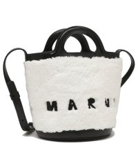 MARNI/マルニ ハンドバッグ ショルダーバッグ トロピカリア 2WAY ホワイト レディース MARNI SCMP0056Q7 P5441 ZO521/505317564