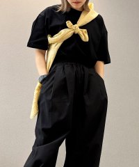 aimoha/アイモハ aimoha シンプルコットンTシャツ/505317660