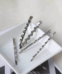 colleca la/コレカラ colleca la メタルヘアピン 5本セット/505319012