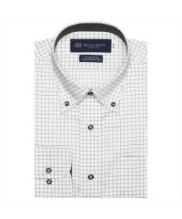TOKYO SHIRTS/【超形態安定】 ボタンダウンカラー 長袖 形態安定 ワイシャツ 綿100%/505320016