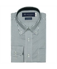 TOKYO SHIRTS/【超形態安定】 ボタンダウンカラー 長袖 形態安定 ワイシャツ 綿100%/505320019