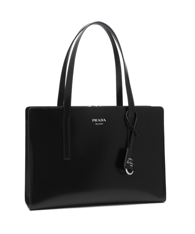 サイズ35×27×12PRADA トートバッグ