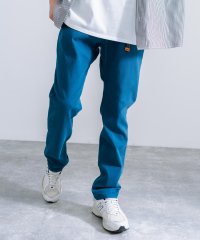 Rocky Monroe/ロッキーモンロー Rocky Monroe クライミングパンツ メンズ イージー チノ テーパード ツイル ストレッチ ガゼット ウェビングベルト カジュアル /505320263