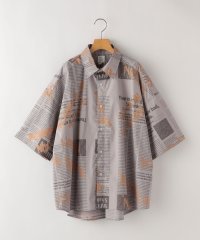 SHIPS KIDS/【セットアップ対応商品】THE PARK SHOP:160cm / NEWSBOY SHIRTS/505320307