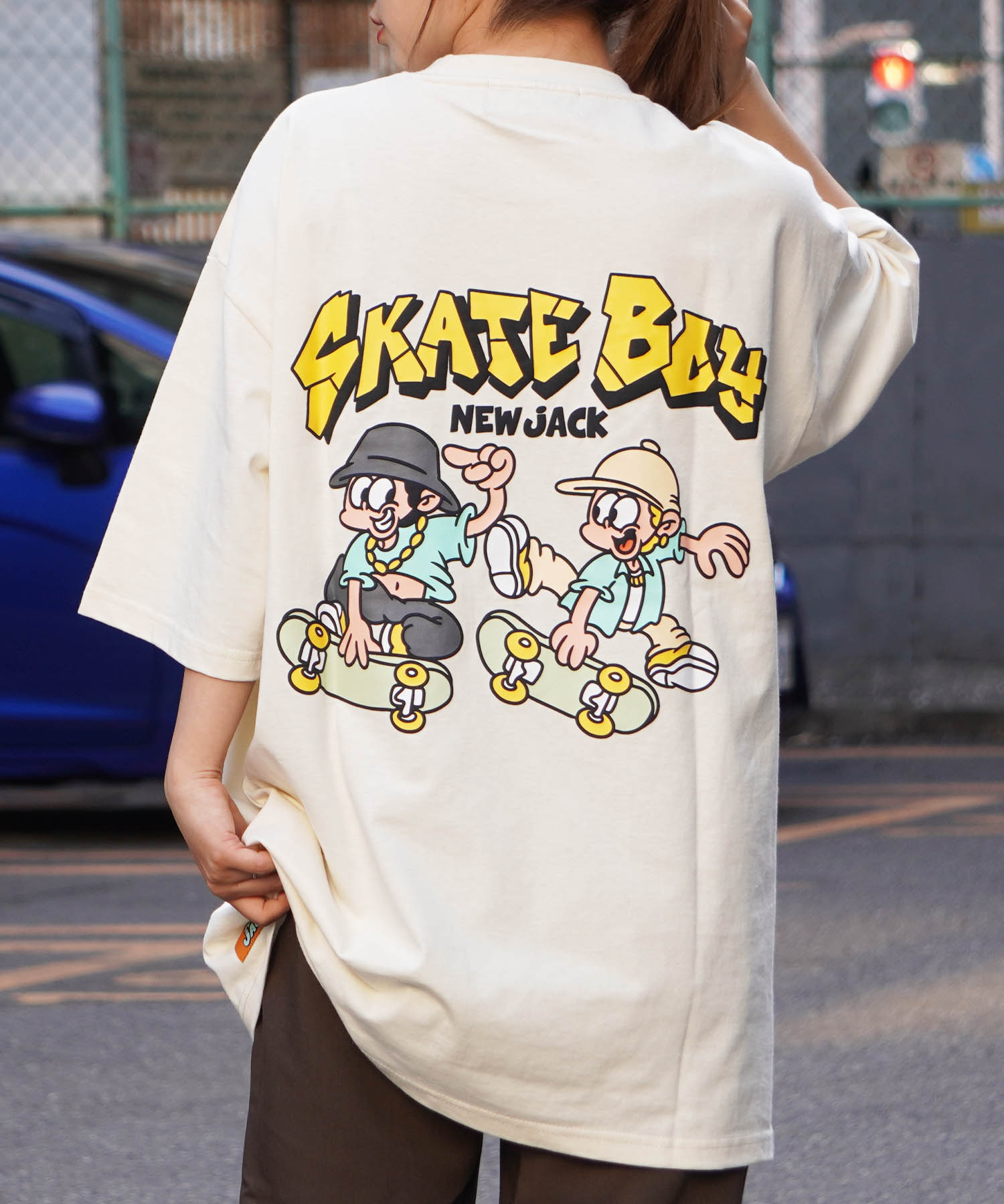 信頼も高い ワンフォークロージング 1111clothing Tシャツ メンズ 半袖T キッズ&ベビー
