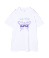 TOMORROWLAND BUYING WEAR/GANNI プリント Tシャツ/505320580