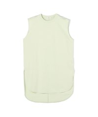 TOMORROWLAND BUYING WEAR/【別注】ATON ROUND HEM TANK/505320585