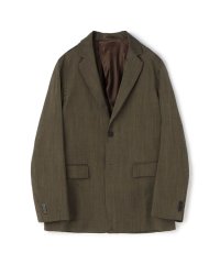 TOMORROWLAND MENS/【セットアップ対応商品】ウールレーヨン シングルブレステッド2Bジャケット/505321035