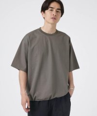 nano・universe/LB.04/シルケットサッカーワイドTシャツ/505247144