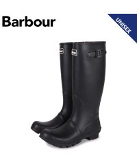 Barbour/Barbour バブアー レインブーツ ロングブーツ 長靴 ビード メンズ レディース BEDE ブラック 黒 MRF0010/505296268