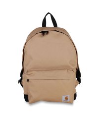 Carhartt/カーハート W.I.P. carhartt W.I.P. リュック バッグ バックパック ジェイク メンズ レディース 撥水 JAKE BACKPACK ブラウ/505296274