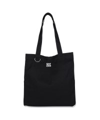 GYDA/GYDA ジェイダ トートバッグ キャンバス レディース A4サイズ対応 CANVAS TOTE ブラック アイボリー 黒 GY－B081/505296284