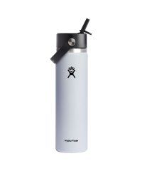 HydroFlask/ハイドロフラスク Hydro Flask ハイドロフラスク Hydro Flask 24oz ハイドレーション ワイドマウス フレックスストロー 709ml ス/505296299