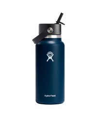 HydroFlask/ハイドロフラスク Hydro Flask 32oz ハイドレーション ワイドマウス フレックスストロー 946ml ステンレスボトル マグボトル 水筒 魔法瓶 /505296300