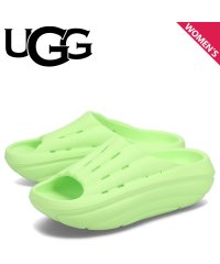 UGG/UGG アグ サンダル フォームオー スライド レディース 厚底 FOAMO SLIDE グリーン 1136880/505296344