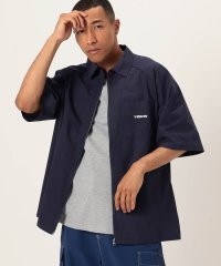 ns.b/【VISION STREET WEAR/ヴィジョンストリートウェア】/ZIP チェック シャツ/505296868