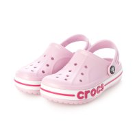 crocs/クロックス crocs キッズ サンダル バヤバンド クロッグ 207019 (ピンク)/505316652