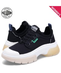 PALLADIUM/パラディウム PALLADIUM パラウェーブ ロー メトロ スニーカー レディース 厚底 PALLAWAVE LO METRO ブラック 黒 98577－00/505317748