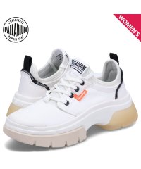 PALLADIUM/パラディウム PALLADIUM パラウェーブ ロー メトロ スニーカー レディース 厚底 PALLAWAVE LO METRO ホワイト 白 98577－11/505317749