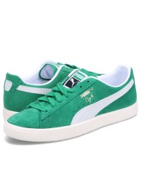 PUMA/PUMA プーマ スニーカー クライド OG メンズ CLYDE グリーン 391962/505317758