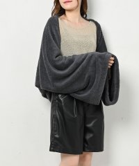 PourVous/プールヴー PourVous シープボアアウターマフラー2way/505320254