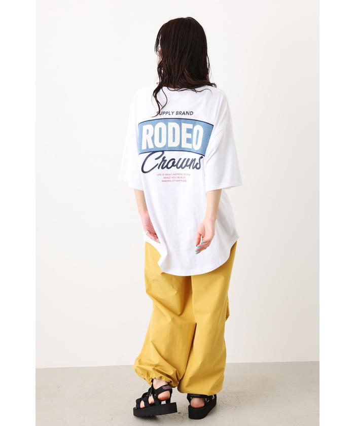 RODEO CROWNS WIDE BOWL | カスタムトラック DENIM PT (ワイド
