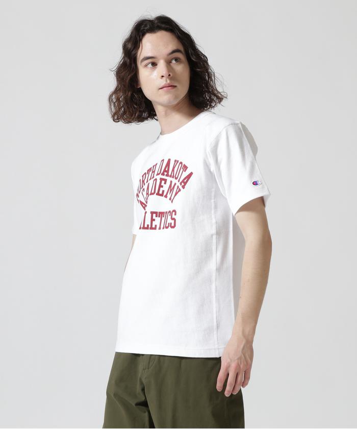 Tシャツ・カットソー GROVE GRVB_Pig DYED HS T-shirt 4BTR835 U.S. COTTON REGULAR T-SHIRT PIGMENT DYED | GOLD(ゴールド
