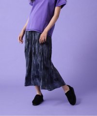 AVIREX/RANDOM PLEATED SKIRT/ ランダムプリーツスカート/505321314