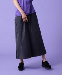 AVIREX/《WEB&DEPOT限定》CUT CARGO SKIRT/ カットカーゴスカート/505321315