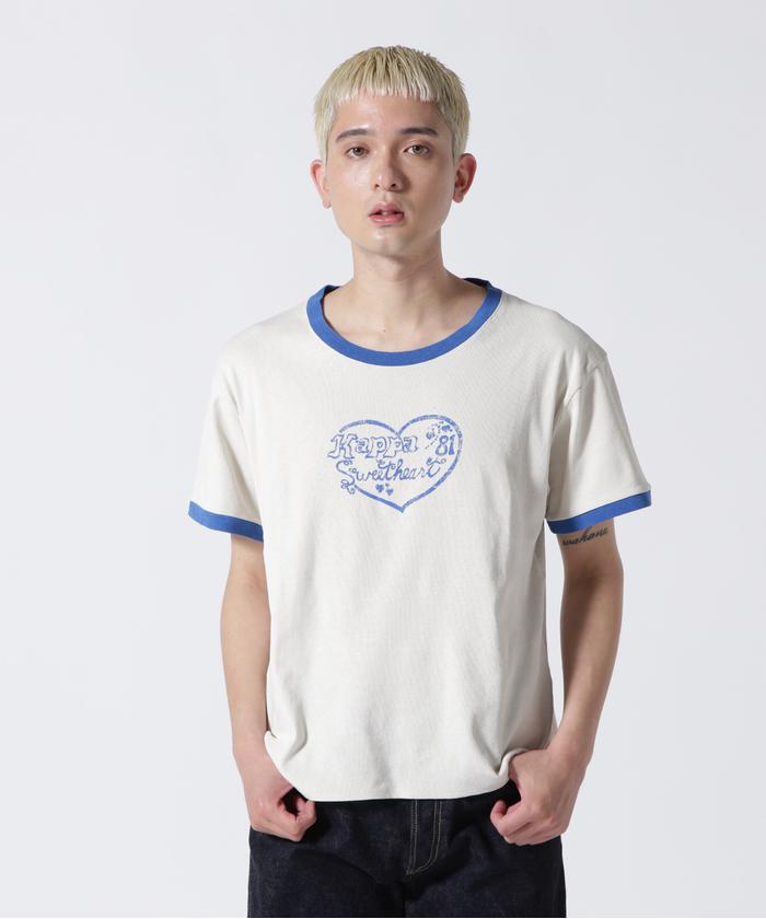 クーポン】ERL/イーアールエル/GRAPHIC T－SHIRT/グラフィックT