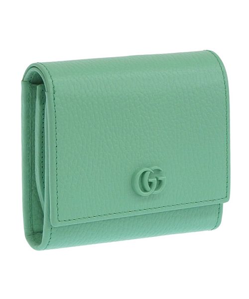 グッチ GUCCI GUCCI グッチ GG マーモント 二つ折り 財布 グッチ GUCCI GUCCI グッチ GG マーモント 二つ折り 財布
