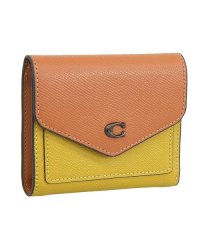 COACH/COACH コーチ WYN SMALL WALLET ウィン 二つ折り財布/505321517