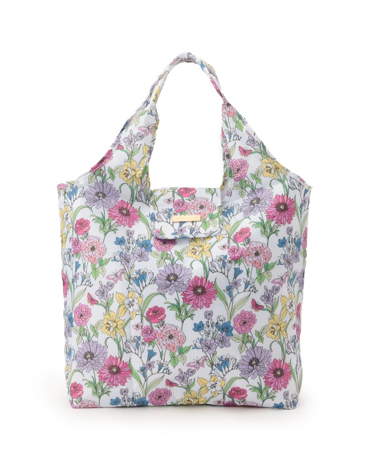 LAURA ASHLEY × BAGGU 花柄アウトドアハット LAURA ASHLEY × BAGGU 花柄アウトドアハット LAURA ASHLEY