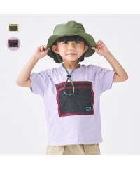 DaddyOhDaddy/【子供服】 Daddy Oh Daddy (ダディオダディ) メッシュポケット付半袖Ｔシャツ 80cm～140cm V30818/505322250