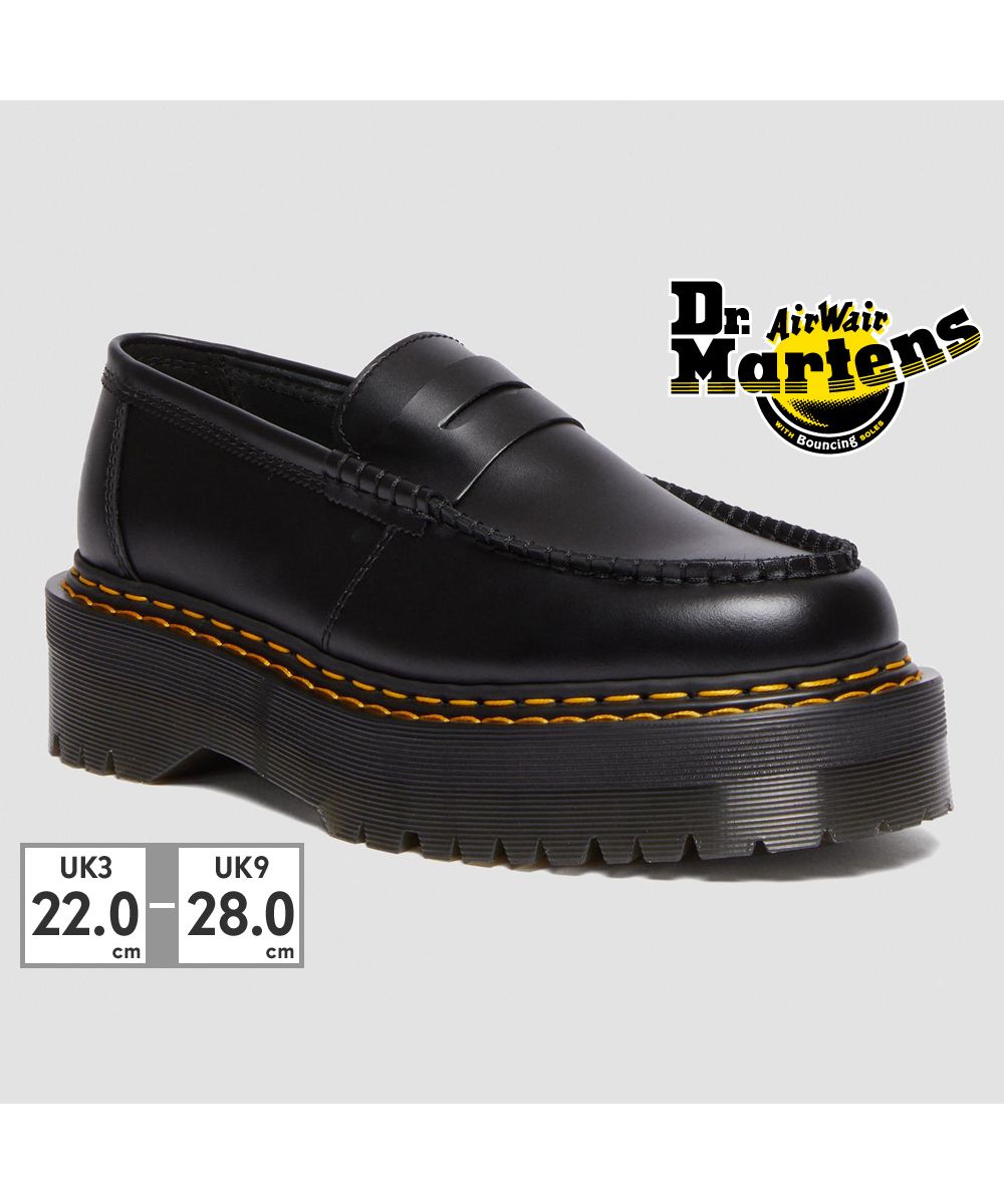 ドクターマーチン Dr.Martens ユニセックス 30646 クワッド レトロ