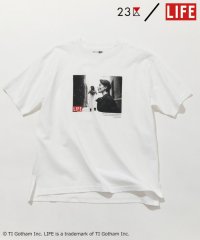 NIJYUSANKU/【23区/LIFE】PHOTO Tシャツ/505322452