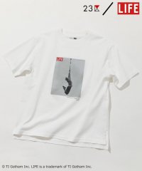 NIJYUSANKU/【23区/LIFE】PHOTO Tシャツ/505322452