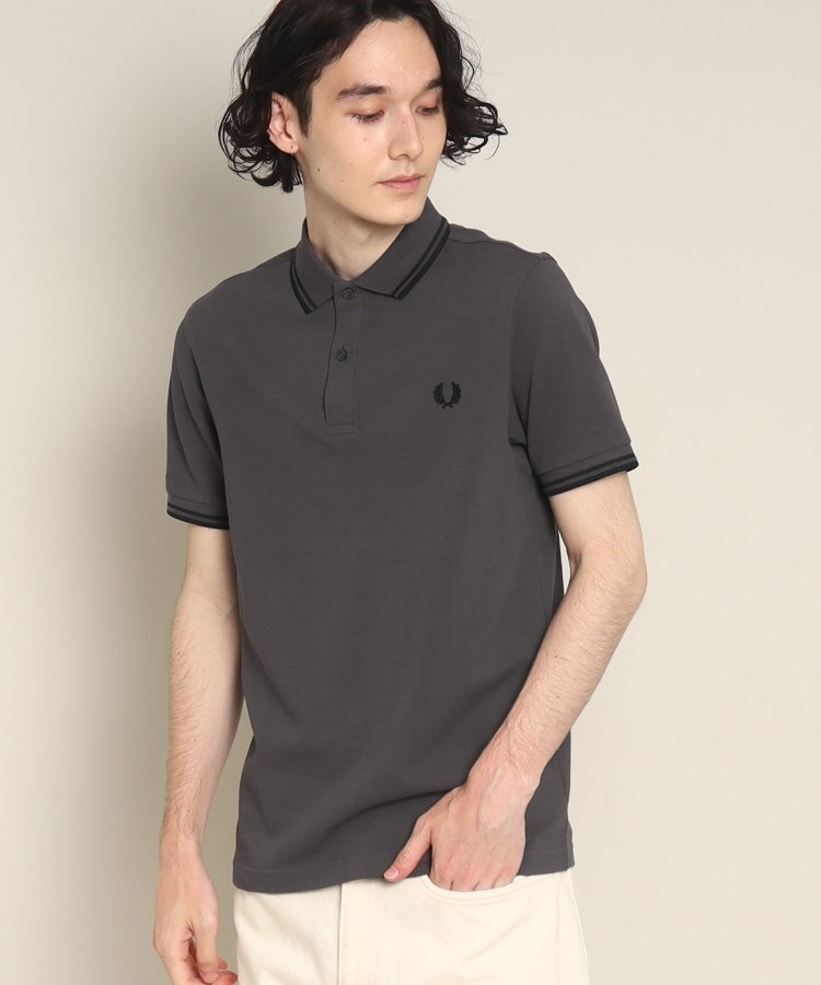 FRED PERRY(フレッドペリー)ポロシャツ(505322646) | デッサン(Dessin ...