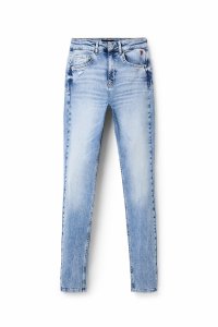 Desigual/デシグアル Desigual プッシュアップ スキニージーンズ/505097997