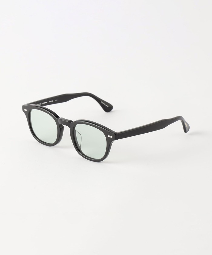 KANENO OPTICAL ブラック サングラス　ユナイテッドアローズ 中古・古着通販】KANEKO OPTICAL (金子眼鏡) UNITED ARROWS