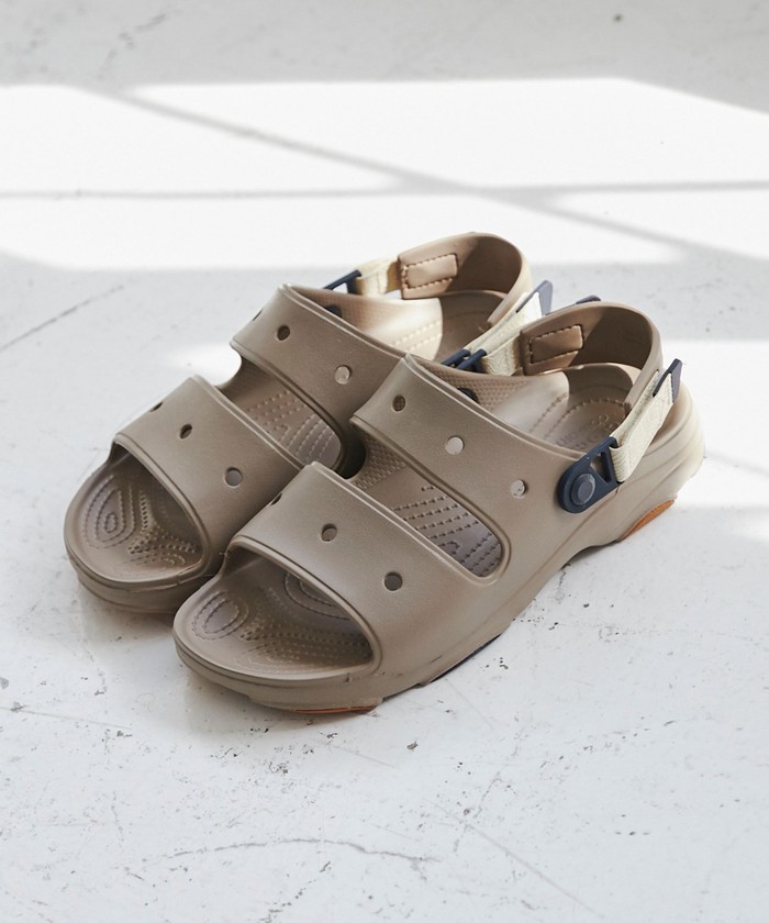 セール48%OFF】CROCS TERRAIN SANDAL／クロックス テレインサンダル