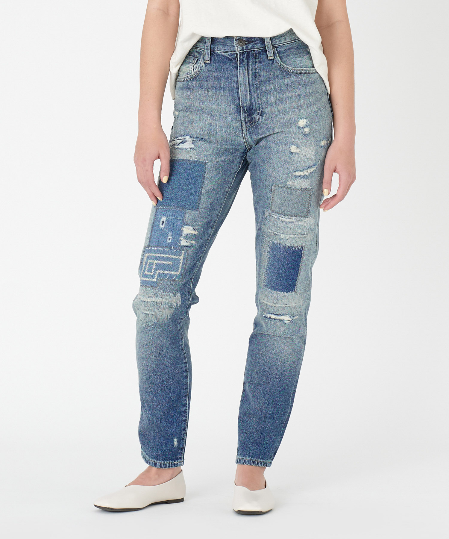 セール 60%OFF】リーバイス/Levi's ハイライズ ボーイフレンド