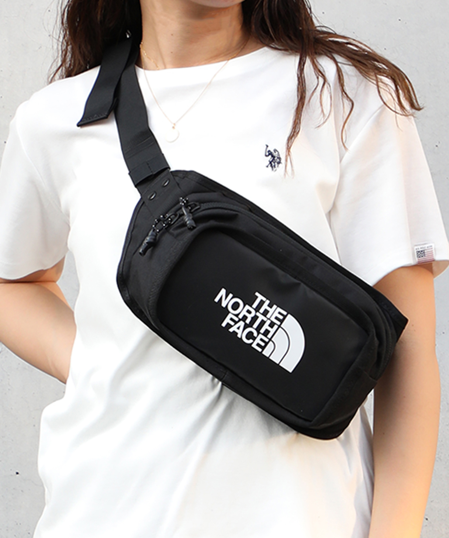 THE NORTH FACE　HIP PACK
