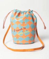 tsumori chisato CARRY/コスタリカカエル ポシェット ショルダーバッグ ミニバッグ/505314281