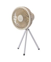 BRUNO/BRUNO ブルーノ 扇風機 サーキュレーター ポータブルトリポッド ファン PORTABLE TRIPOD FAN 卓上 USB ベージュ グレー ブルー B/505322025